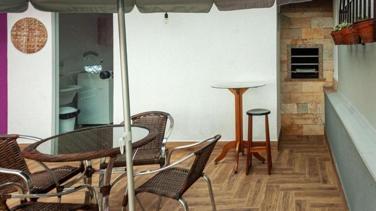 Apto Aconchegante E Familiar Em Bc Balneário Camboriú 外观 照片